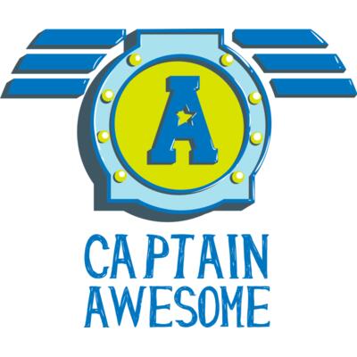 Captain Awesome Thumbnail