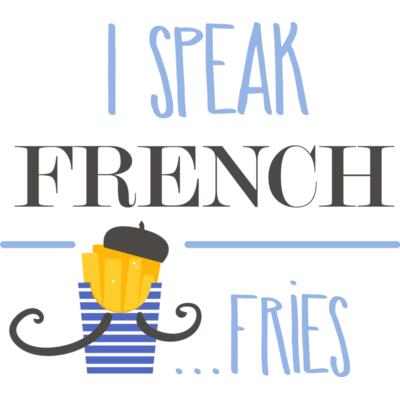 I Speak French Fries Thumbnail