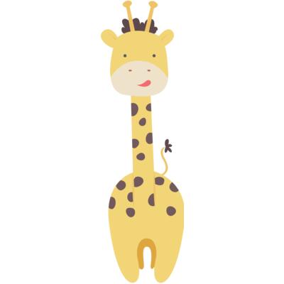 Cute Giraffe Thumbnail