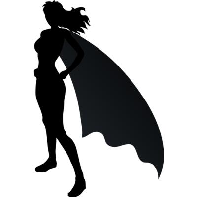 Super Hero Thumbnail