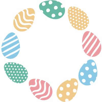 Easter Wreath Thumbnail