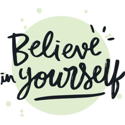 believe in yourself Thumbnail