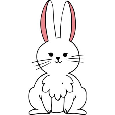 easter bunny Thumbnail