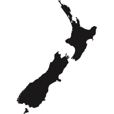 nz map Thumbnail