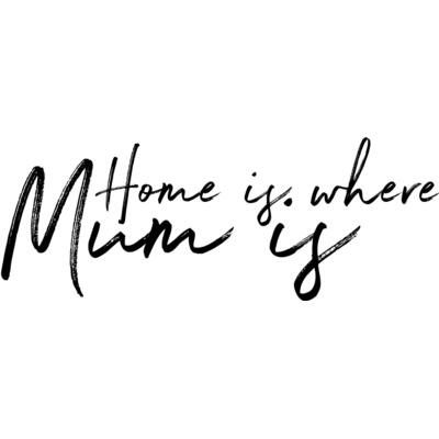home is where mum is Thumbnail