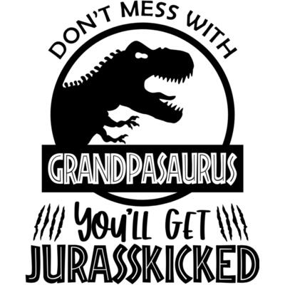 Grandpasaurus Thumbnail