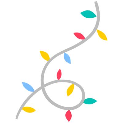 Tinsel Lights Thumbnail