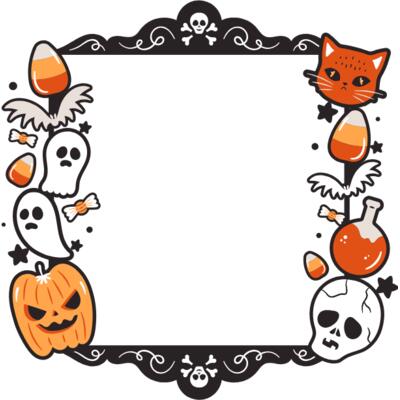Halloween Frame Thumbnail
