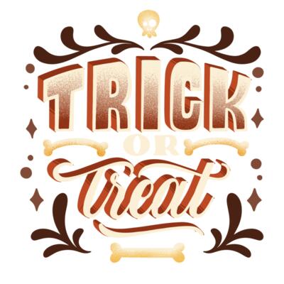 Trick Halloween Thumbnail