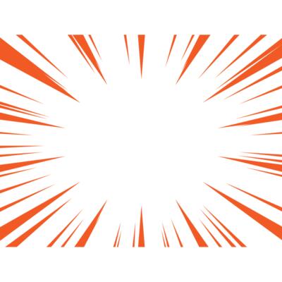 Orange Burst Thumbnail