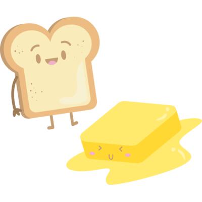 Bread and butter Thumbnail