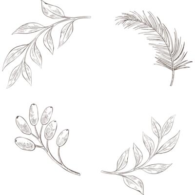 Leaf circle Thumbnail