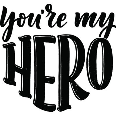 You re my hero Thumbnail