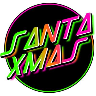 Santa Xmas Thumbnail