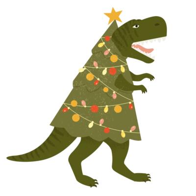 Merry Rexmas Thumbnail