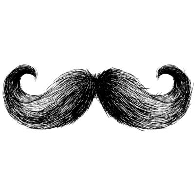 Hairy Moustache Thumbnail