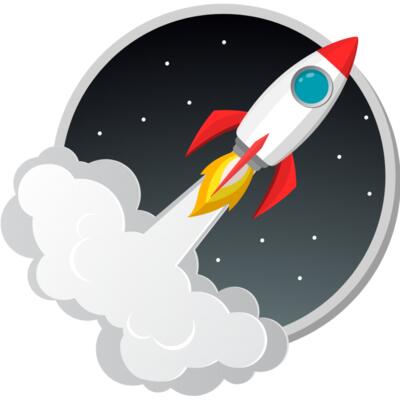 Rocket ship Thumbnail