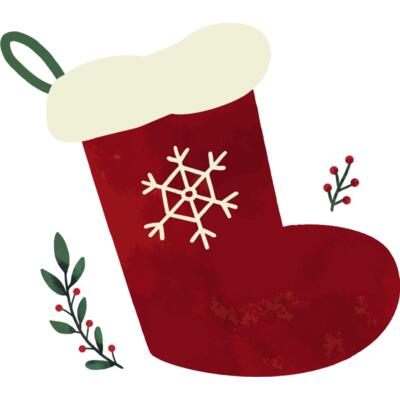 Christmas Stocking  Thumbnail