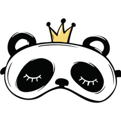 Sleeping panda Thumbnail