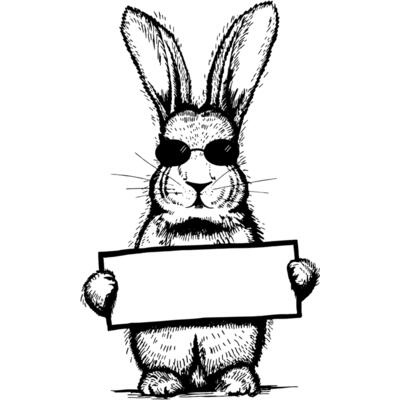 Savage bunny Thumbnail