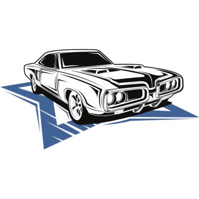 Muscle Car Thumbnail