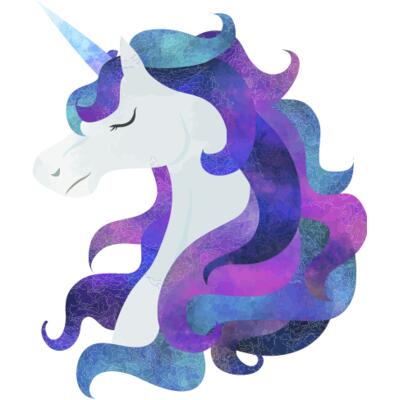 Unicorn colourful Thumbnail