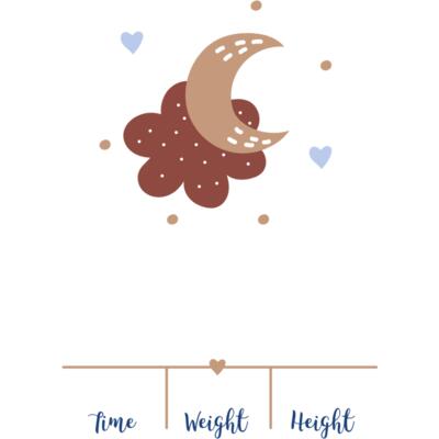 Baby Announcement Thumbnail