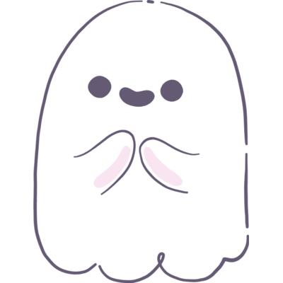 Cute Ghost Thumbnail