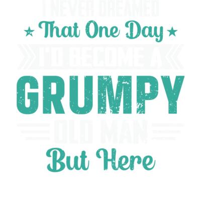 I never dreamed Thumbnail