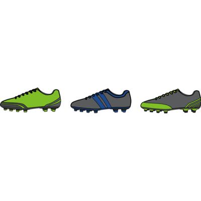Football boots Thumbnail