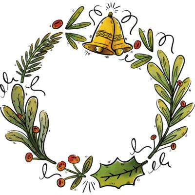 Folk Christmas Thumbnail