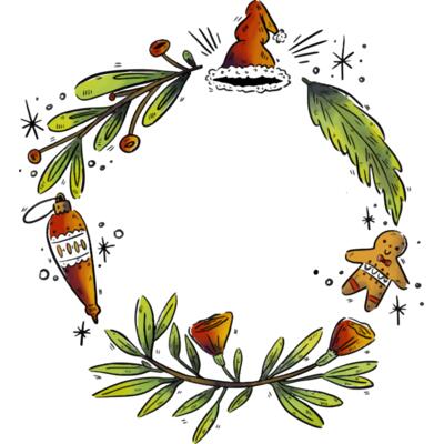 Folk2 Christmas Thumbnail