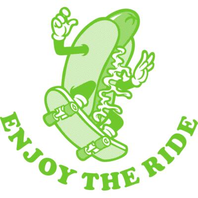 Enjoy the ride Thumbnail