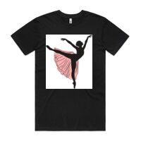 AS Colour Mens Basic Tee Thumbnail