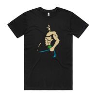 AS Colour Mens Basic Tee Thumbnail