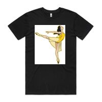 AS Colour Mens Basic Tee Thumbnail