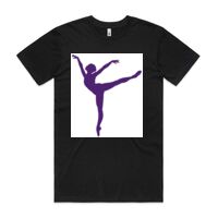 AS Colour Mens Basic Tee Thumbnail