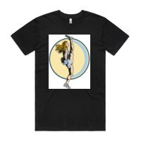 AS Colour Mens Basic Tee Thumbnail