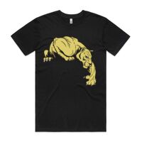 AS Colour Mens Basic Tee Thumbnail