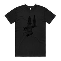 AS Colour Mens Basic Tee Thumbnail