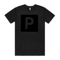 AS Colour Mens Basic Tee Thumbnail