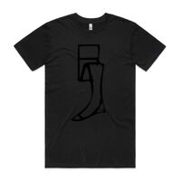 AS Colour Mens Basic Tee Thumbnail