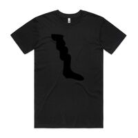 AS Colour Mens Basic Tee Thumbnail