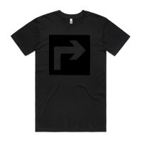 AS Colour Mens Basic Tee Thumbnail
