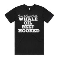 AS Colour Mens Basic Tee Thumbnail