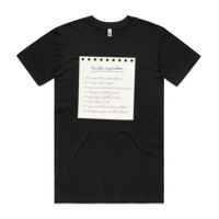 AS Colour Mens Basic Tee Thumbnail