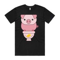 AS Colour Mens Basic Tee Thumbnail