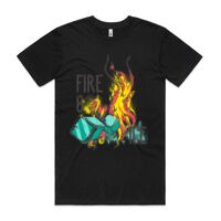 AS Colour Mens Basic Tee Thumbnail