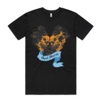 AS Colour Mens Basic Tee Thumbnail