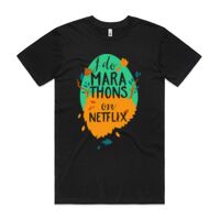 AS Colour Mens Basic Tee Thumbnail